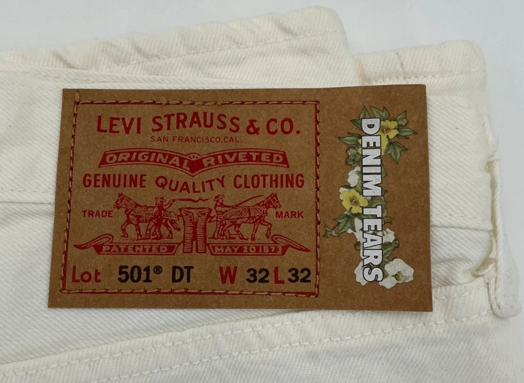 Levis x Denim Tears Jeans