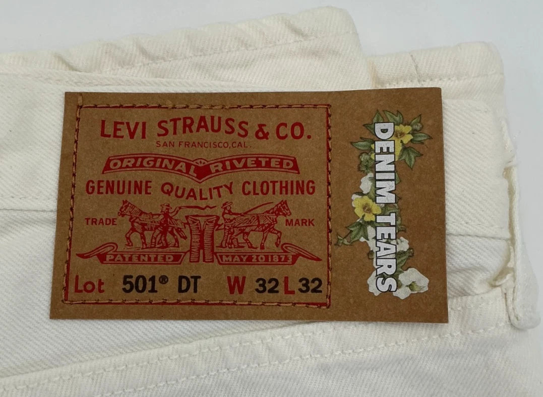 Levis x Denim Tears Jeans