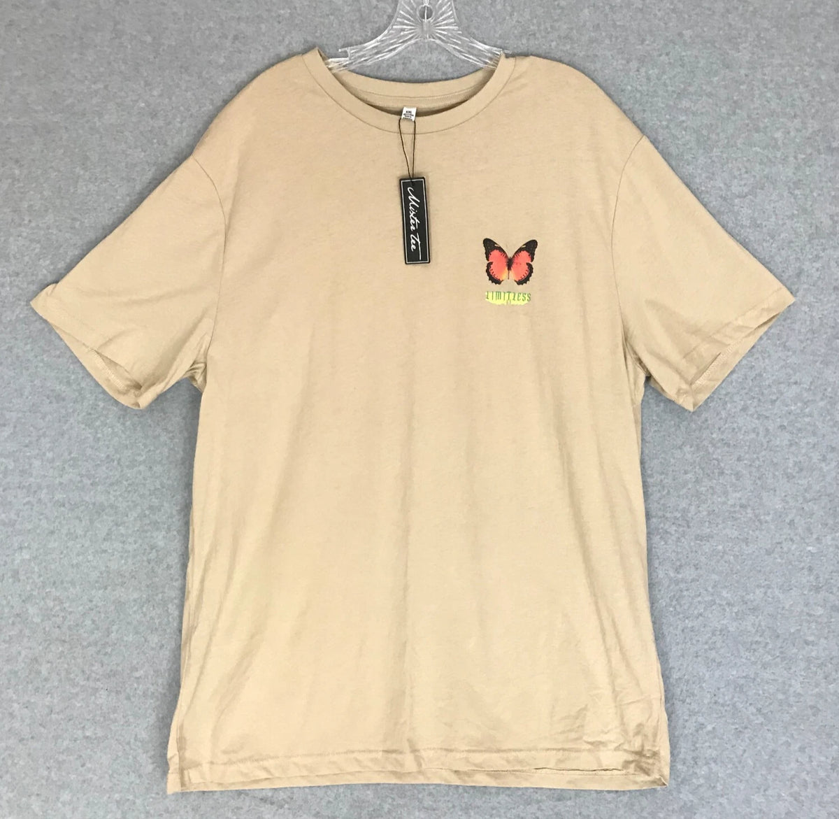 MISTER TEE T SHIRT