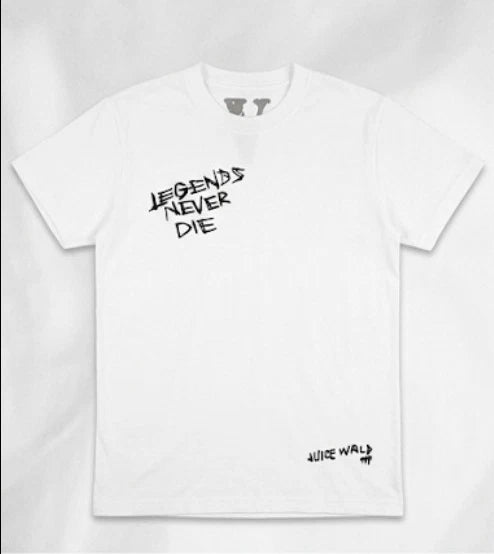 Vlone x Juce World 'Legends Never Die'