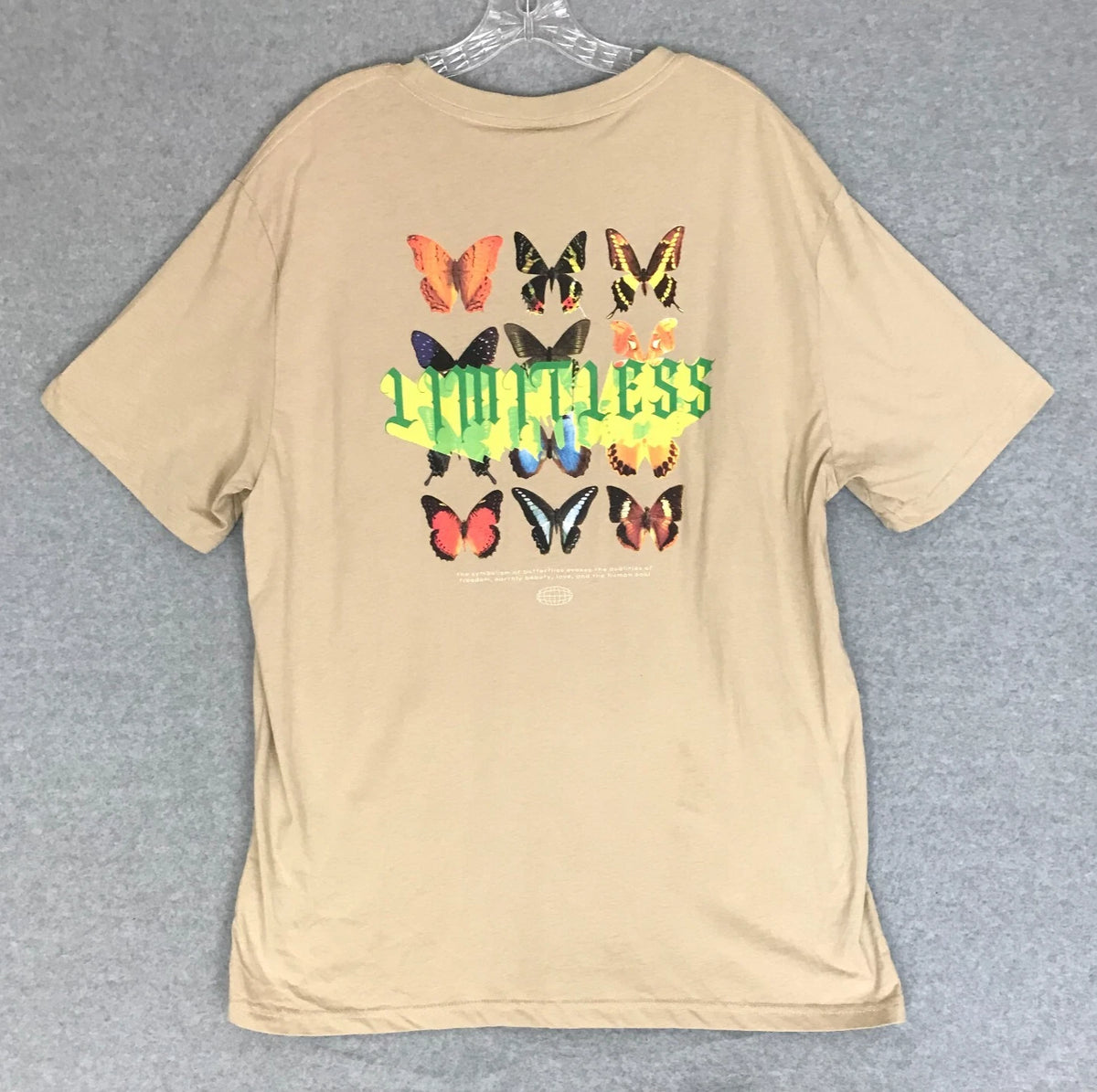 MISTER TEE T SHIRT