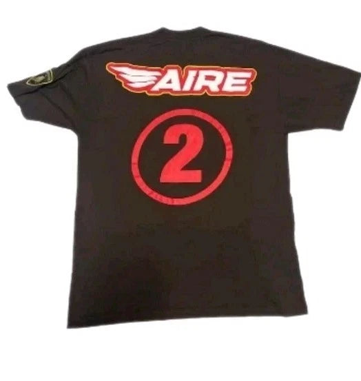 Travis Scott Stormi Aire Lamborghini T-Shirt Brown