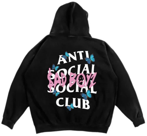 Anti Social Social Club X Junior H Sad Boyz Sad