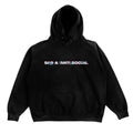 Anti Social Social Club X Junior H Sad Boyz Sad