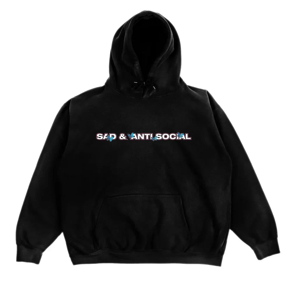 Anti Social Social Club X Junior H Sad Boyz Sad