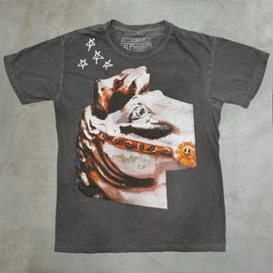 CACTUS JACK BY TRAVIS SCOTT T SHIRT