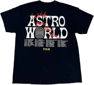 CACTUS JACK BY TRAVIS SCOTT T SHIRT