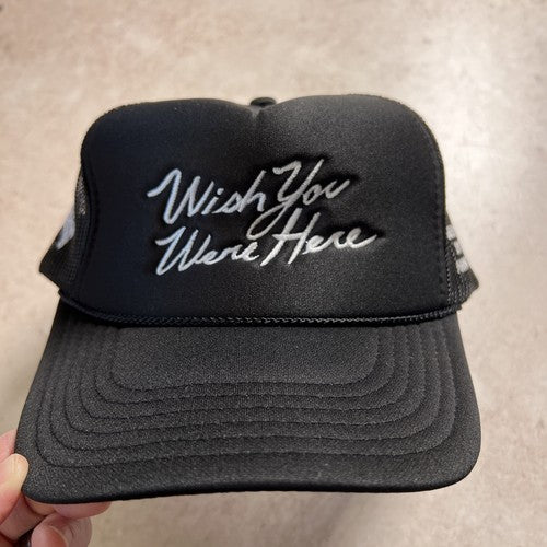 Darc Sport Trucker Hat "Wish You Were Here"