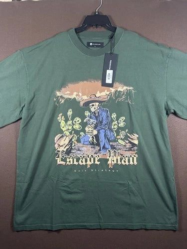 Escape Plan T-Shirt