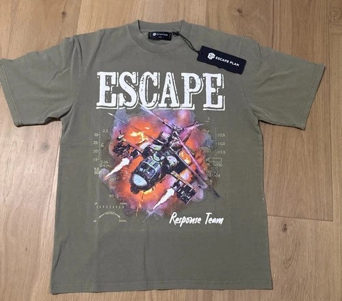 Escape Plan T-Shirt