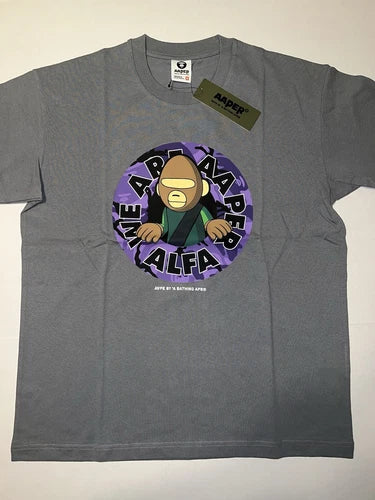 AAPER BY A BATHING APE
