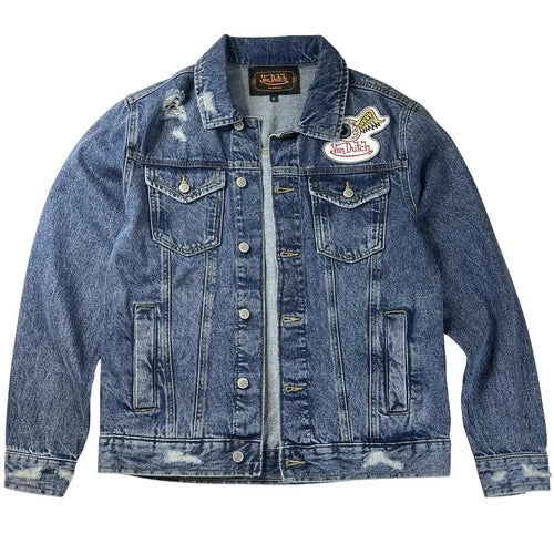 VON DUTCH JACKET
