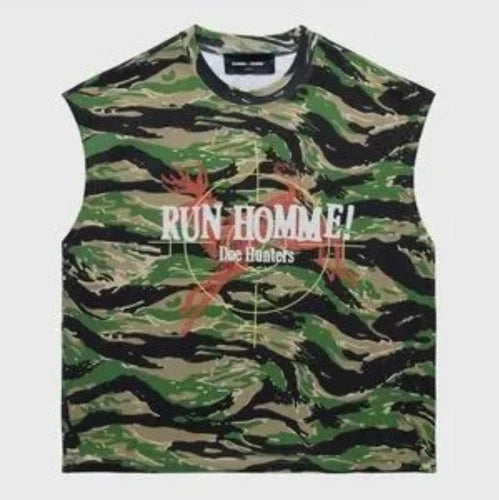 HOMME FEMME T-SHIRT