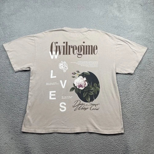 CIVIL REGIME T-SHIRT