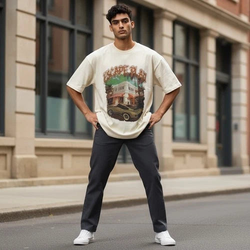 Escape Plan Car Tshirt