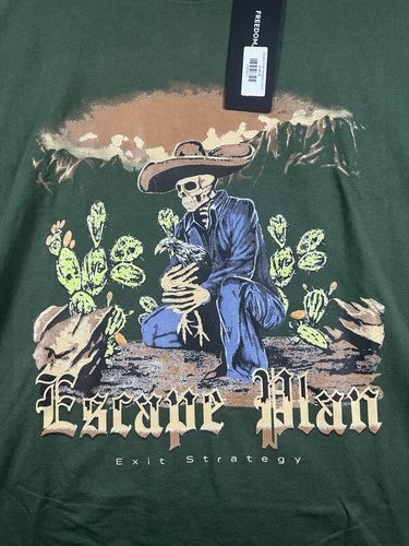 Escape Plan T-Shirt