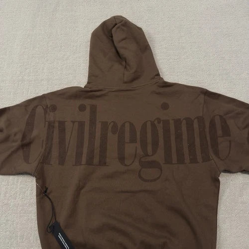 Civilregime Hoodie