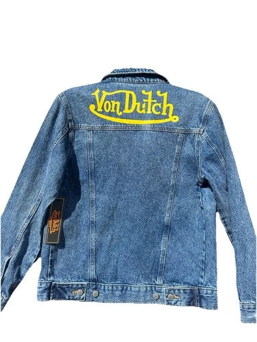 VON DUTCH JACKET