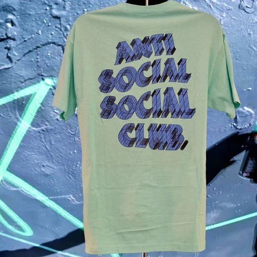 ANTI SOCIAL TEE