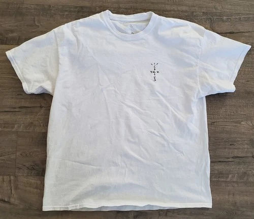 CACTUS JACK BY TRAVIS SCOTT T SHIRT