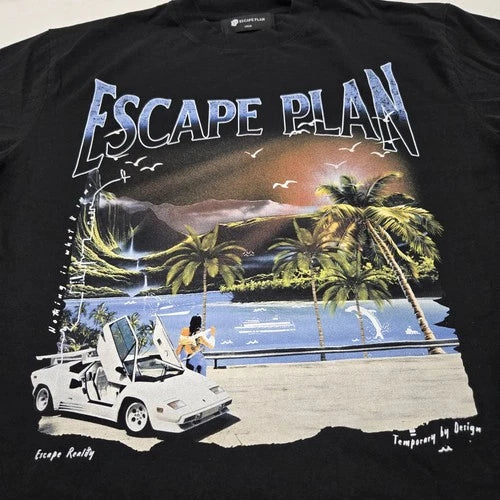 Escape Plan T-Shirt