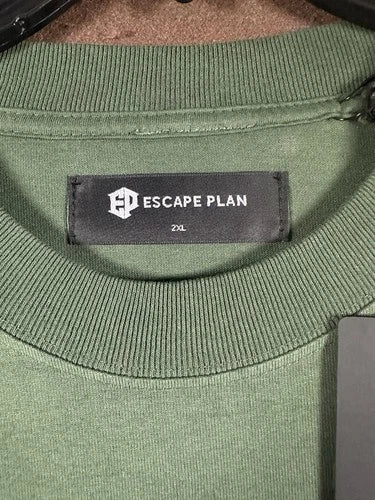 Escape Plan T-Shirt