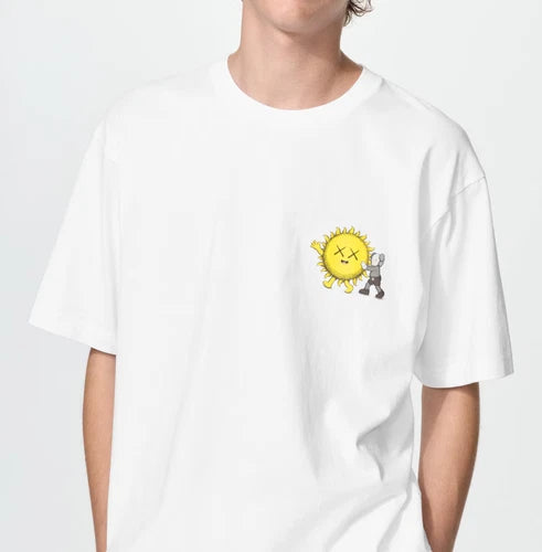 KAWS TSHIRT