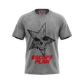 Escape Plan Skull Star Graphic