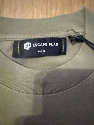 Escape Plan T-Shirt