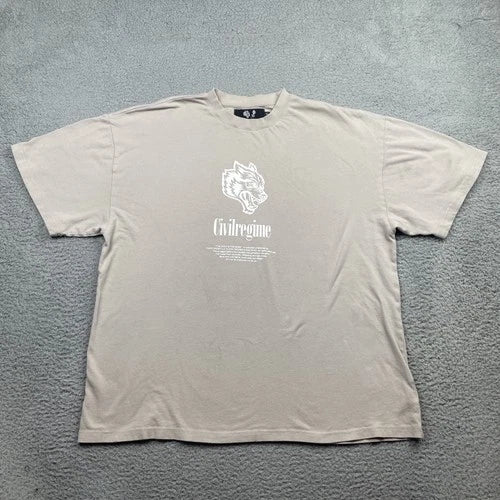 CIVIL REGIME T-SHIRT