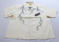 GFTD LA BUTTON UP