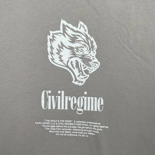CIVIL REGIME T-SHIRT