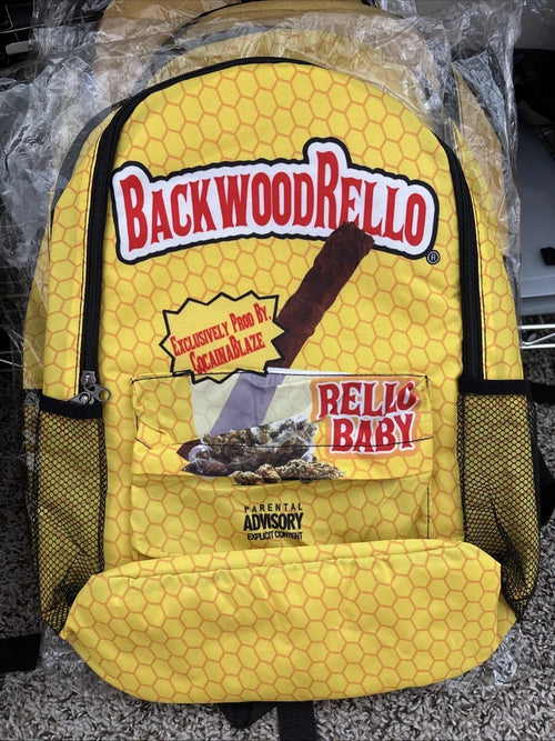 Backwoods Backpack