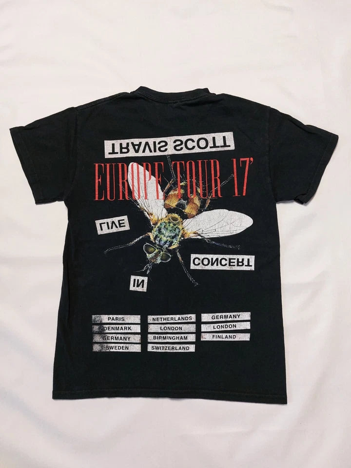 TRAVIS SCOTT T SHIRT