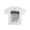 Travis Scott Cactus Jack x Sp5der Days Before Rodeo III Tee White