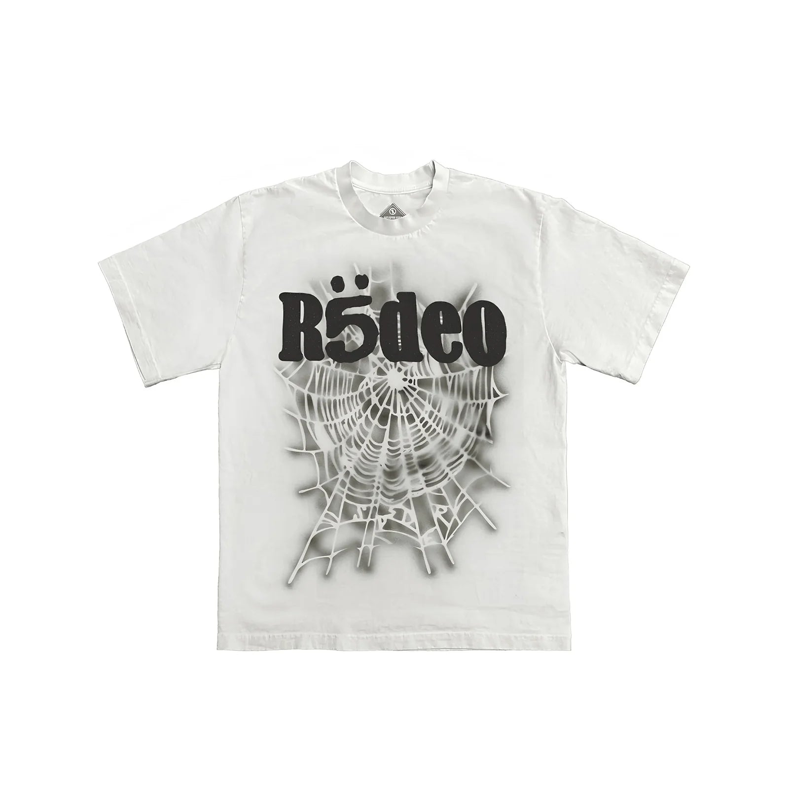 Travis Scott Cactus Jack x Sp5der Days Before Rodeo III Tee White